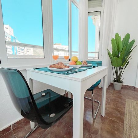 Cozy & Bright Flat Torremolinos Centre Leilighet Eksteriør bilde