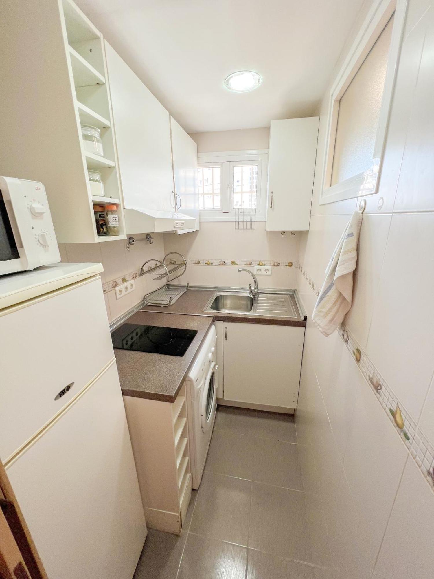Cozy & Bright Flat Torremolinos Centre Leilighet Eksteriør bilde