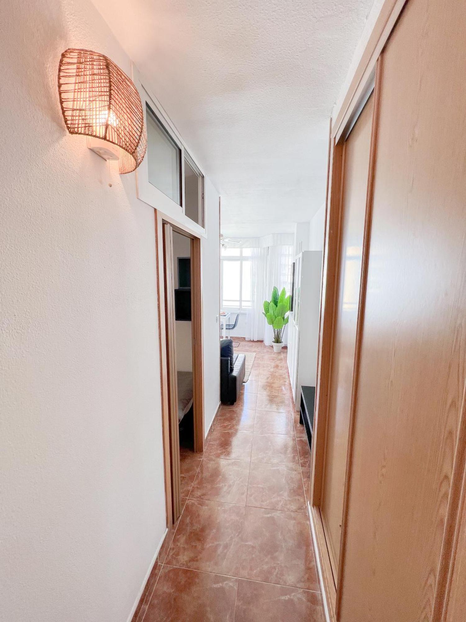 Cozy & Bright Flat Torremolinos Centre Leilighet Eksteriør bilde