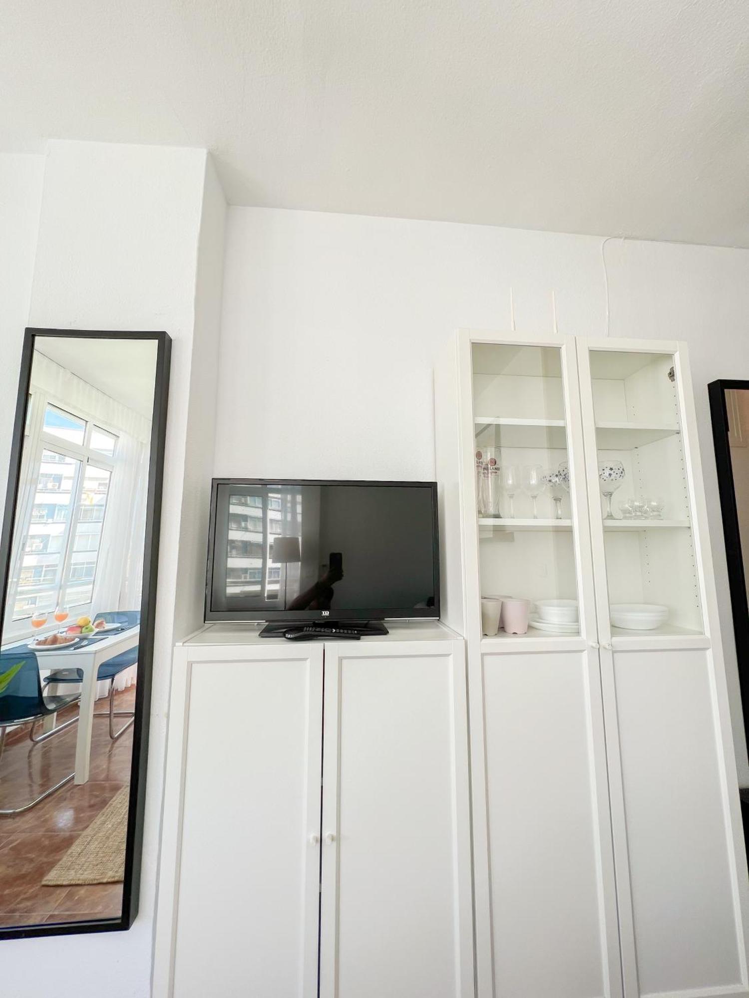 Cozy & Bright Flat Torremolinos Centre Leilighet Eksteriør bilde