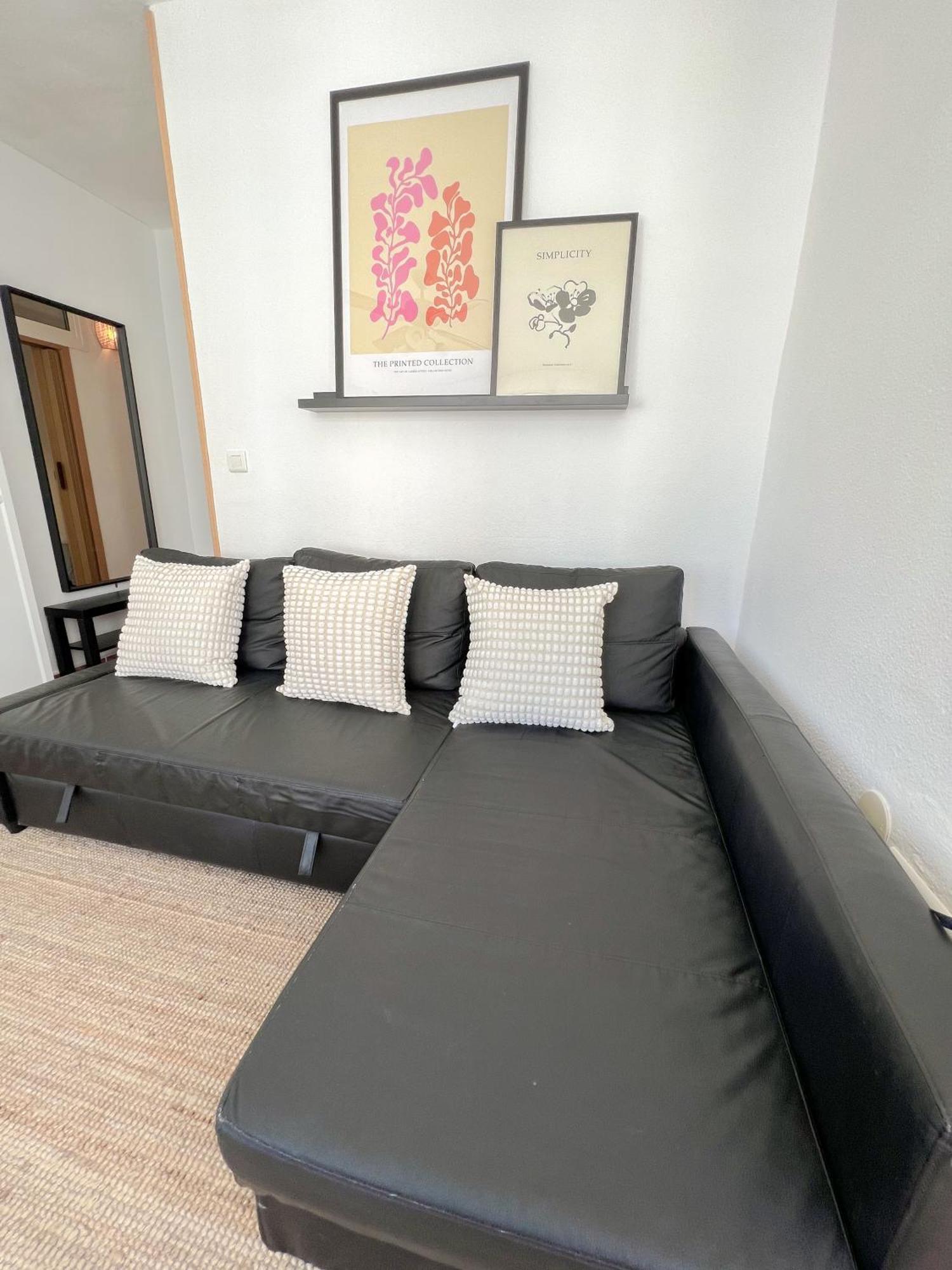 Cozy & Bright Flat Torremolinos Centre Leilighet Eksteriør bilde