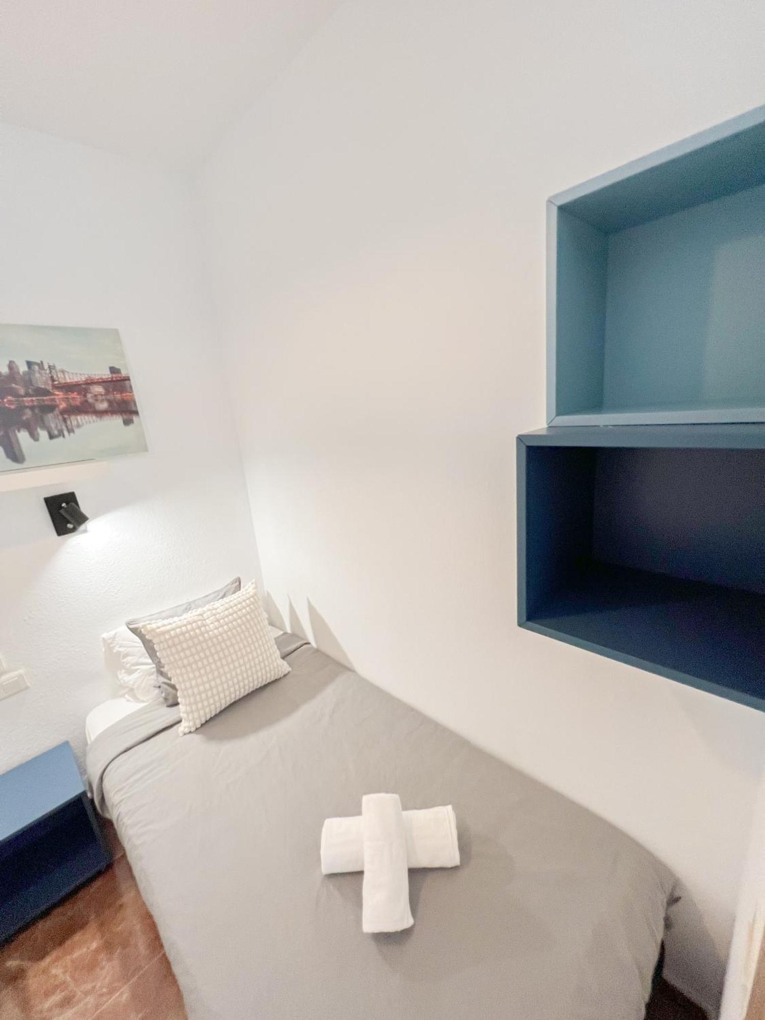 Cozy & Bright Flat Torremolinos Centre Leilighet Eksteriør bilde