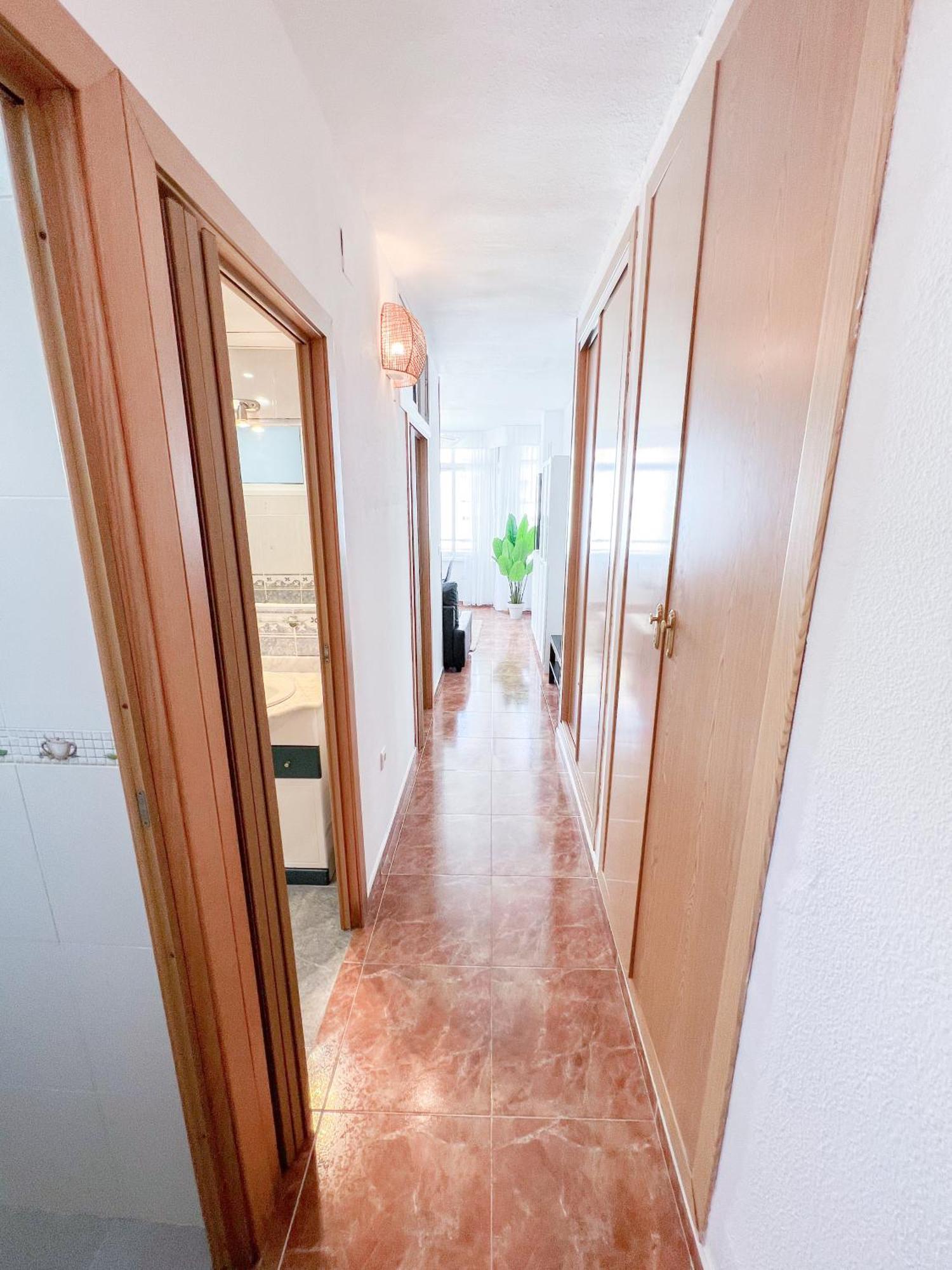Cozy & Bright Flat Torremolinos Centre Leilighet Eksteriør bilde