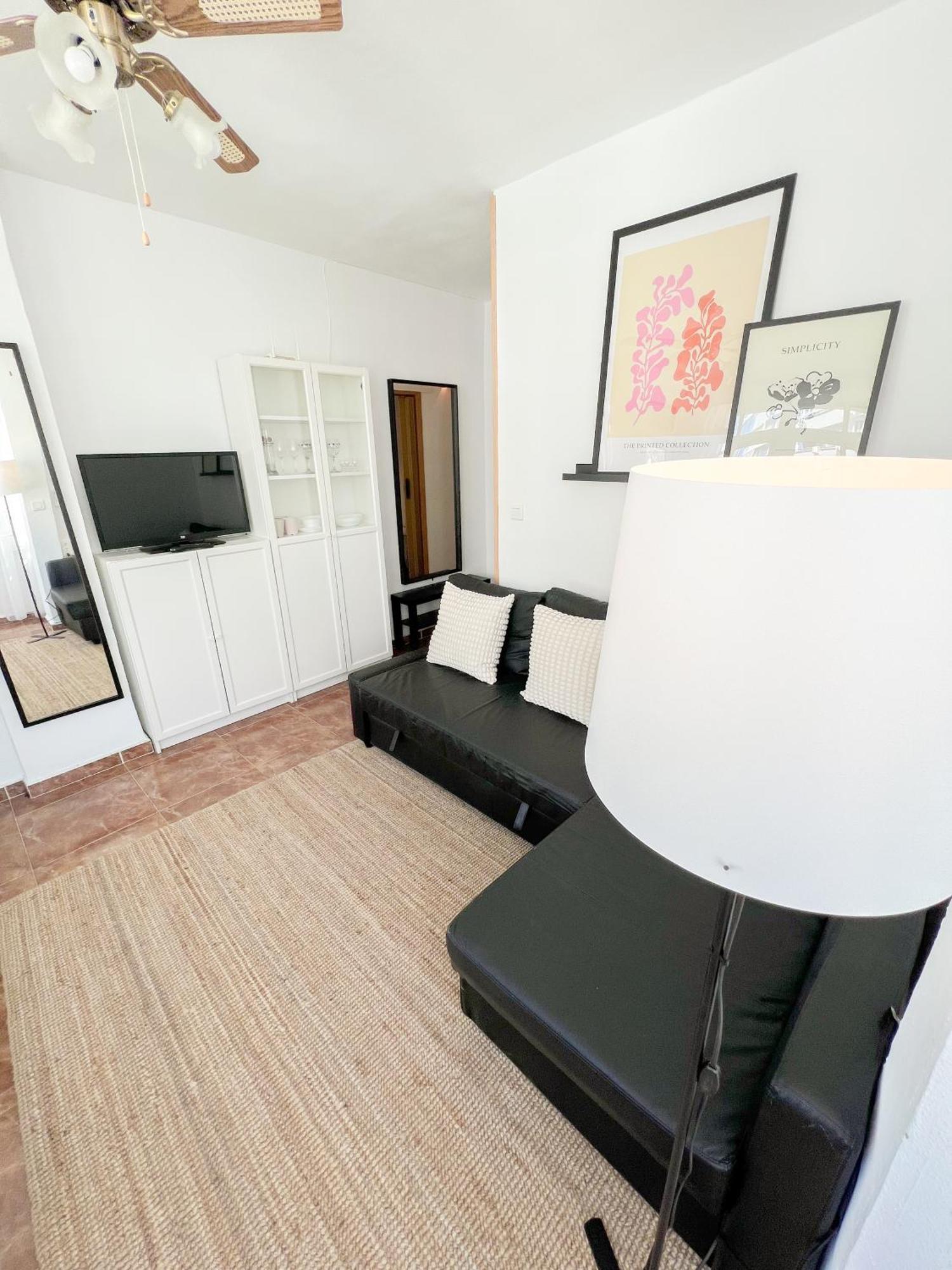 Cozy & Bright Flat Torremolinos Centre Leilighet Eksteriør bilde